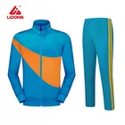 Latest Design Men's Custom Your Logo Track Suit Men Fitted Tracksuit Sports Jogging Wear