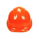 ABS/PE Industrial construction custom engineering hard hat safety helmet