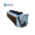 Independent custom design heat exchanger evaporator unit cooler condenser gas cooler