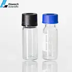 Standard Opening Amber chromatography 1.5ml GC glass vials for HPLC
