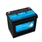 Car Battery New Design Long Life Car Starter Sealed Battery Rechargeable Batteries