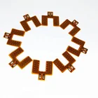 Flexible material heater hot water flexible heater silicone hose polyimide flexible denture heater