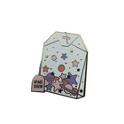 Lapel pin manufacturers china custom metal soft or hard enamel pin badge