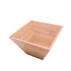 High quality custom logo bamboo home fruit dryer home decor fruit luxury fruit plate