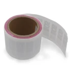 1356 mhz high frequency custom asset rfid tag label from SUNLANRFID