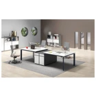 Newly Design Commercial Office Furniture Staff Desk