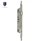 Factory custom steel plate double cylinder door lock