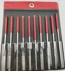 Salable round diamond taper file for metal stone glass