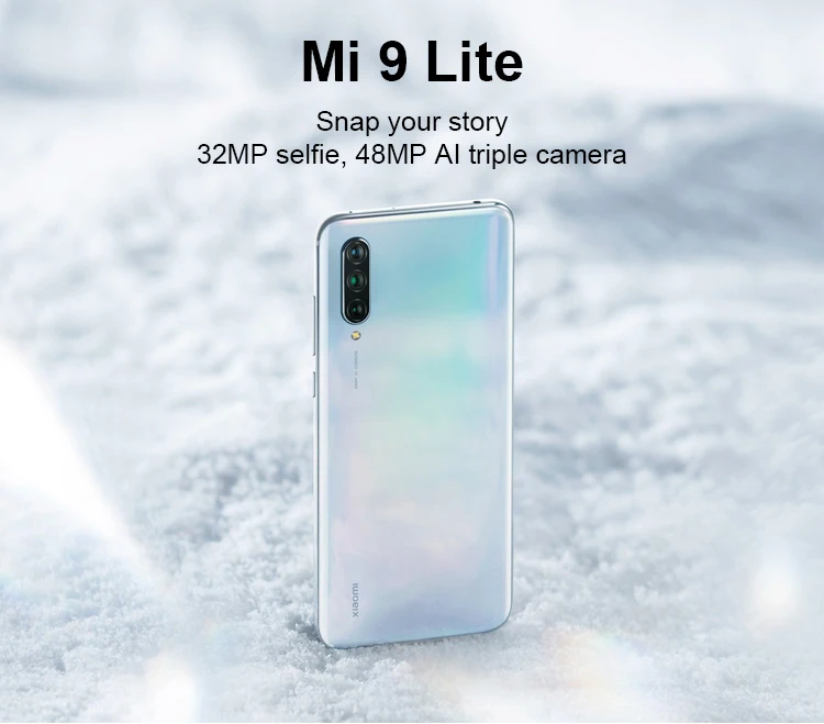Xiaomi Mi 9 Lite 128gb