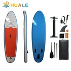 Customized all around inflatable sup, wholesale inflatable stand up paddle board