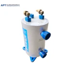 1 hp aquarium fish water chiller for mariculture temperature control cooler