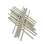 Stick Wood Round Wooden Sticks High Quality Birch Wooden Round Popsicle Stick Candy Apple Stick