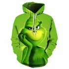 Hoodie For Men New 3D Printed Hoodie For Men In Europe And The US In 2020