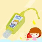 Factory FDA Approved Children Waterless Mini Hand Sanitizer Anti-bacteria Antiseptic Hand Cleaning Liquid