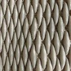 Knitted 3 D Effect Shining Surface Diamond Stitch Fabric For Sofa Car Cover Making