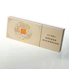 Custom Printing blank cigarette cardboard boxes for cigarettes