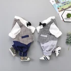 Cotton Organic Baby Clothes Quality Baby Clothes Spring And Autumn Style 100% Cotton Organic Baby Clothes