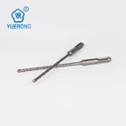 SDS PLUS Cross Tip rotary hammer drill bit