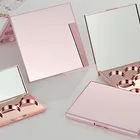 Weili 30 色の化粧品容器空プライベートラベルとカスタムロゴ Y308-2 paleta デ sombras
