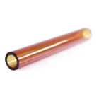 Professional Manufacture colored borosilicate pyrex glass tube pipes