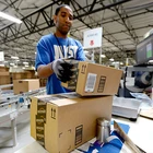Amazon FBA Air Freight Shenzhen China To USA China Agent Shipping To Amazon Fulfillment Center