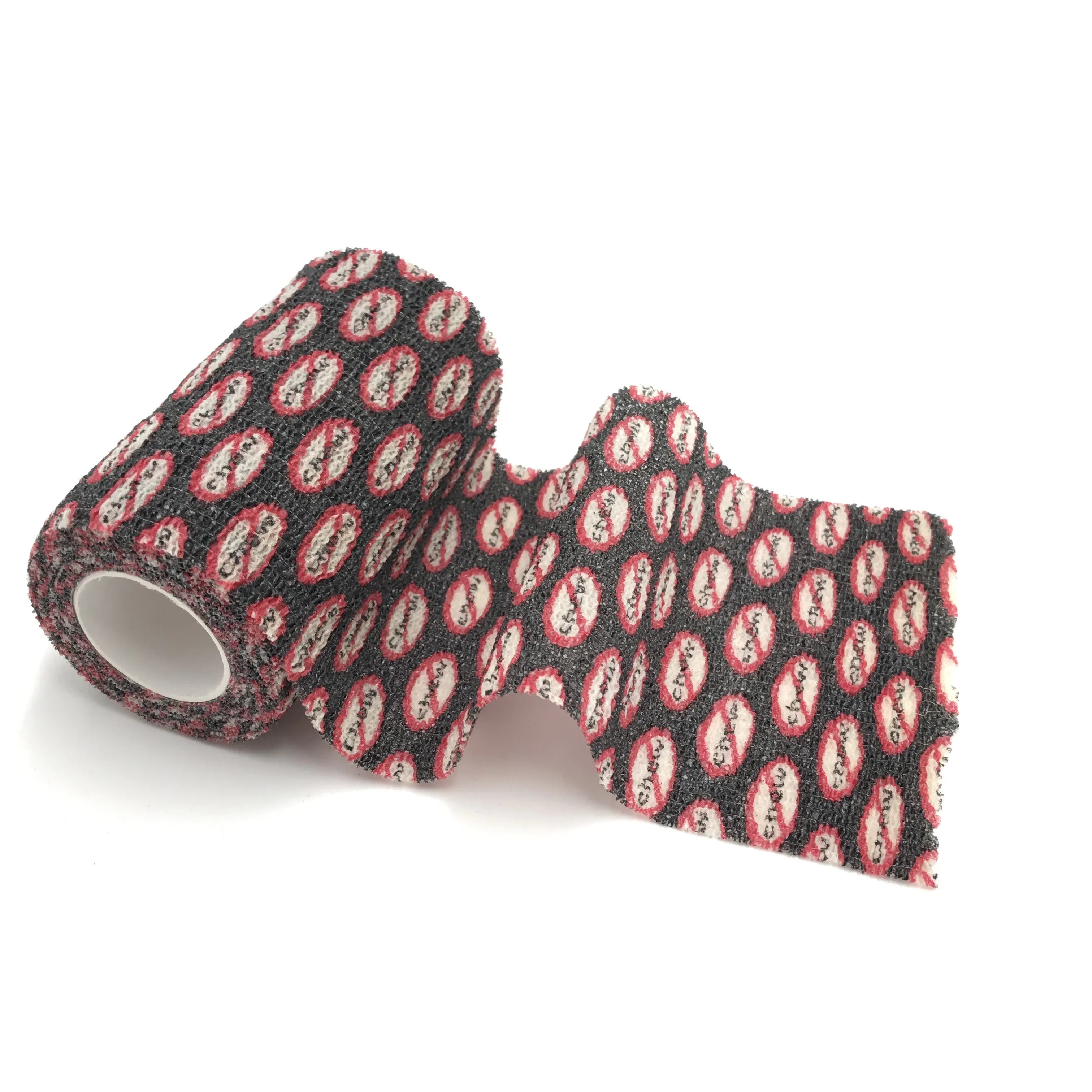 GSPMED High Quality cohesive elastic bandage Vet Wrap bandage self-adhesive Bandage Factory