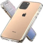 カスタマイズ可能なエコフレンドリーなクリアソフト透明 tpu ケースのための携帯電話を保護する iphone 11 プロマックス 6.5