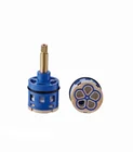 Cartridge Core Faucet Ceramic Cartridge Shower Tap Valve Core