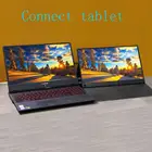 Inch Full HD 1080P Gaming Monitor IPS 4K Portable Monitor 15.6 Inch With Type-C USB For Laptop PC