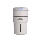 Free sample New home Car aroma humidifier ultrasonic Cool air diffusers 320ml essential oil diffusers
