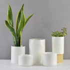 Pot Ceramic Ceramic Glazed Pottery Planter Flower Pot Ceramic