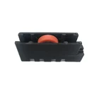 Palestine sliding window door pvc plastic roller