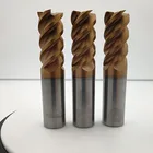 Carbide Milling Cutter End Mill Cutter Steel