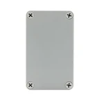 80*180*70mm Ral color custom waterproof abs box electronic plastic enclosure