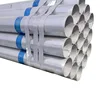 ASTM B36.10 GALVANIZED STEEL SUPPORT BY ROLL PIPE