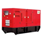Silent Generator 125kva 100kw Electric Generator Price List with Perkins engine
