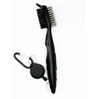 Golf Club Hot Selling Golf Club Cleaning Brush With Case Protection