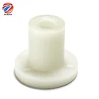 Factory CNC Turning Machined POM plastic parts