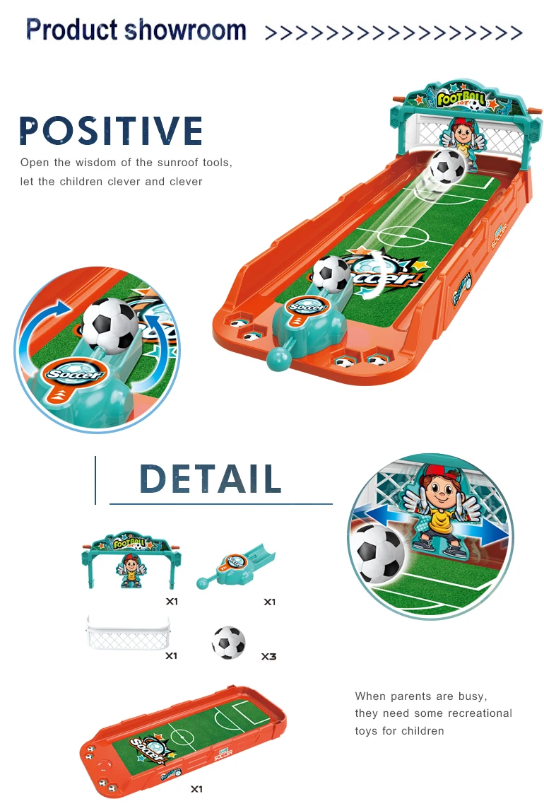 Children Play Interactive Toys Board Game Football, Brinquedos Kids Activity Finger Play Soccer Shooting Games Toys