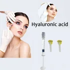 Fine Cross Linked Filler Hyaluronic Acid Ha Injection For Face