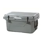 Factory wholesale large capacity outdoor picnic fishing car portable ice chest cooler box