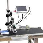 China Manufacturer Handheld Continuous Inkjet Date Code Printer Easy To Operate