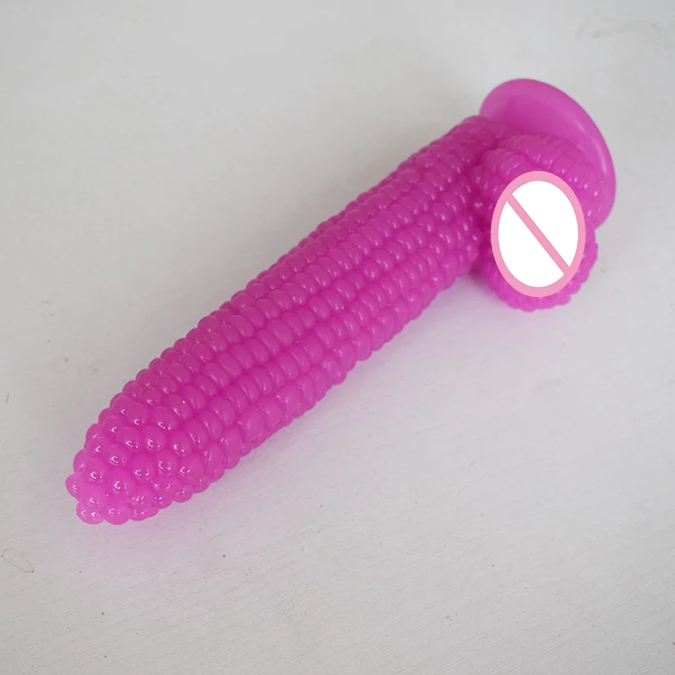 Фаллоимитатор Кукуруза