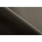 Diamond Rib Stop Design 100% Polyester AC Coating Waterproof Fabric For Trunks