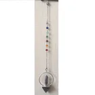 crystal quartz wands pyramids spiritual pendulum
