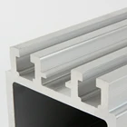 Up And Down Light Linear Custom Recessed Led Strip Aluminium Extrusion Profiles