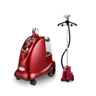 Best Seller 2200W Fast Heat vertical Garment Steamer Full Size Steamer for Clothes