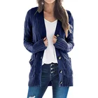 Sweater 2020 Autumn And Winter New Longsleeved Cardigan Women's Sweater