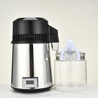 Home stainless steel alcohol distiller with Carbon Filter