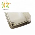 Kitchen high quality new material fixed logo rice husk cutting board S